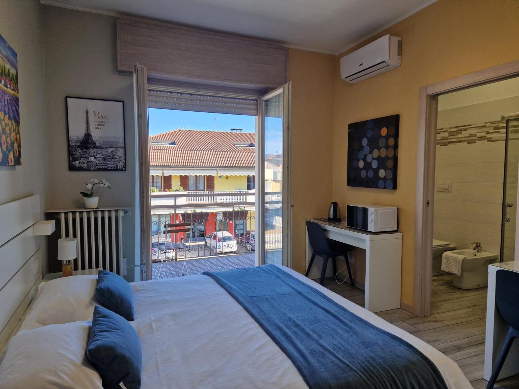 Bgy Airport House Grassobbio Ξενοδοχείο Εξωτερικό φωτογραφία