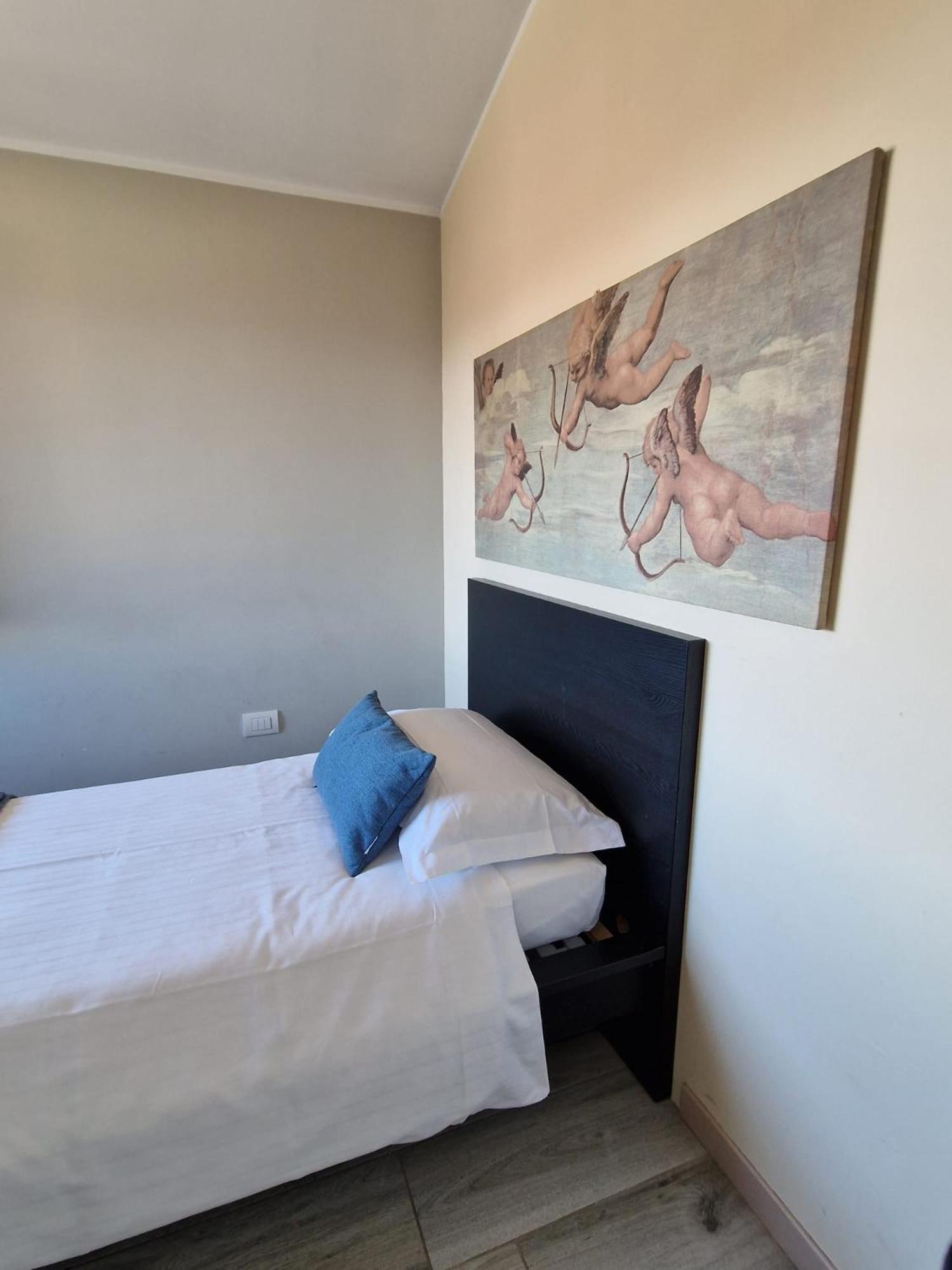 Bgy Airport House Grassobbio Ξενοδοχείο Δωμάτιο φωτογραφία
